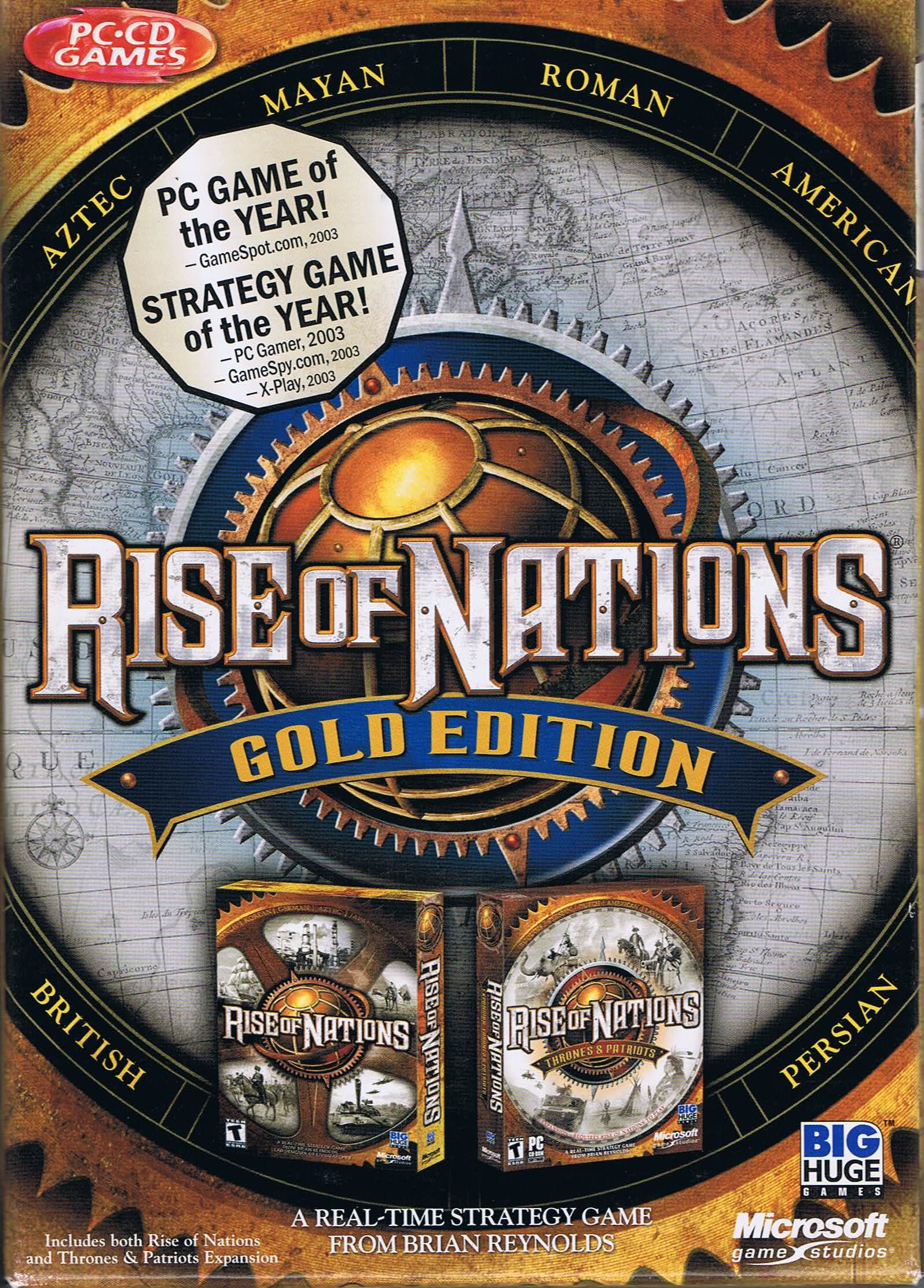 Rise of nations extended edition steam фото 105