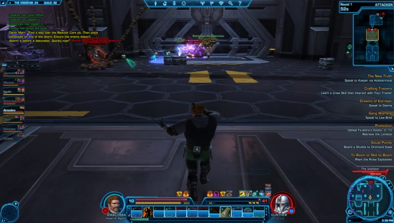 Swtor топ дпс